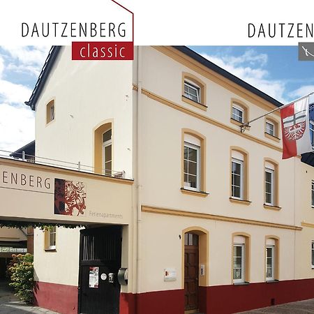 Dautzenberg Ferienapartments Bad Neuenahr-Ahrweiler Exterior photo