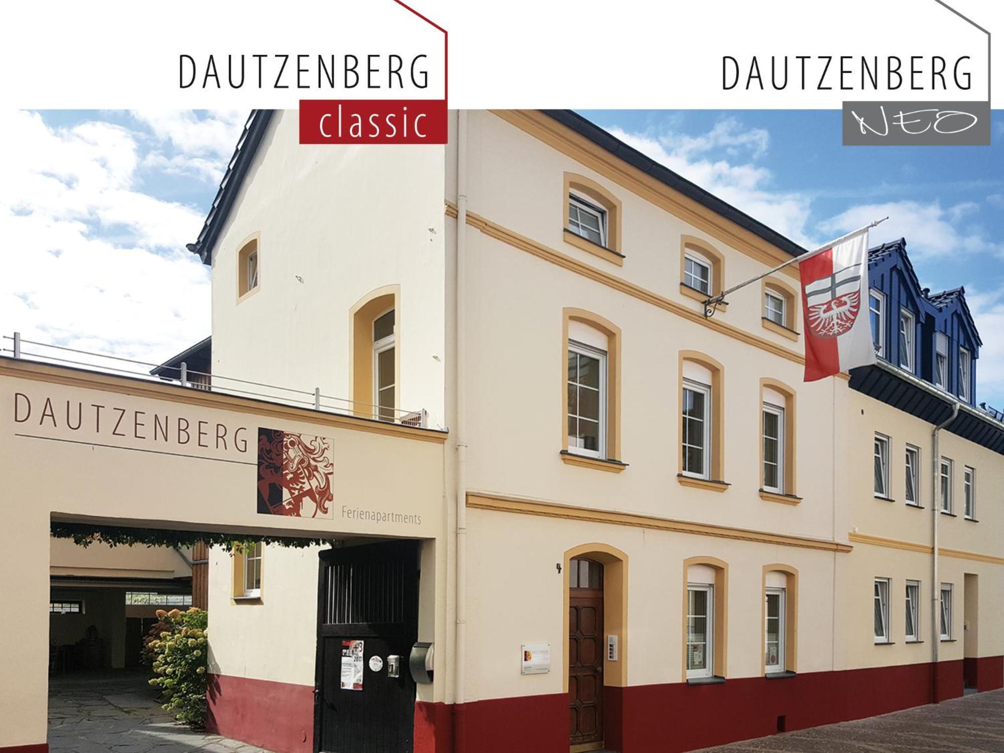 Dautzenberg Ferienapartments Bad Neuenahr-Ahrweiler Exterior photo