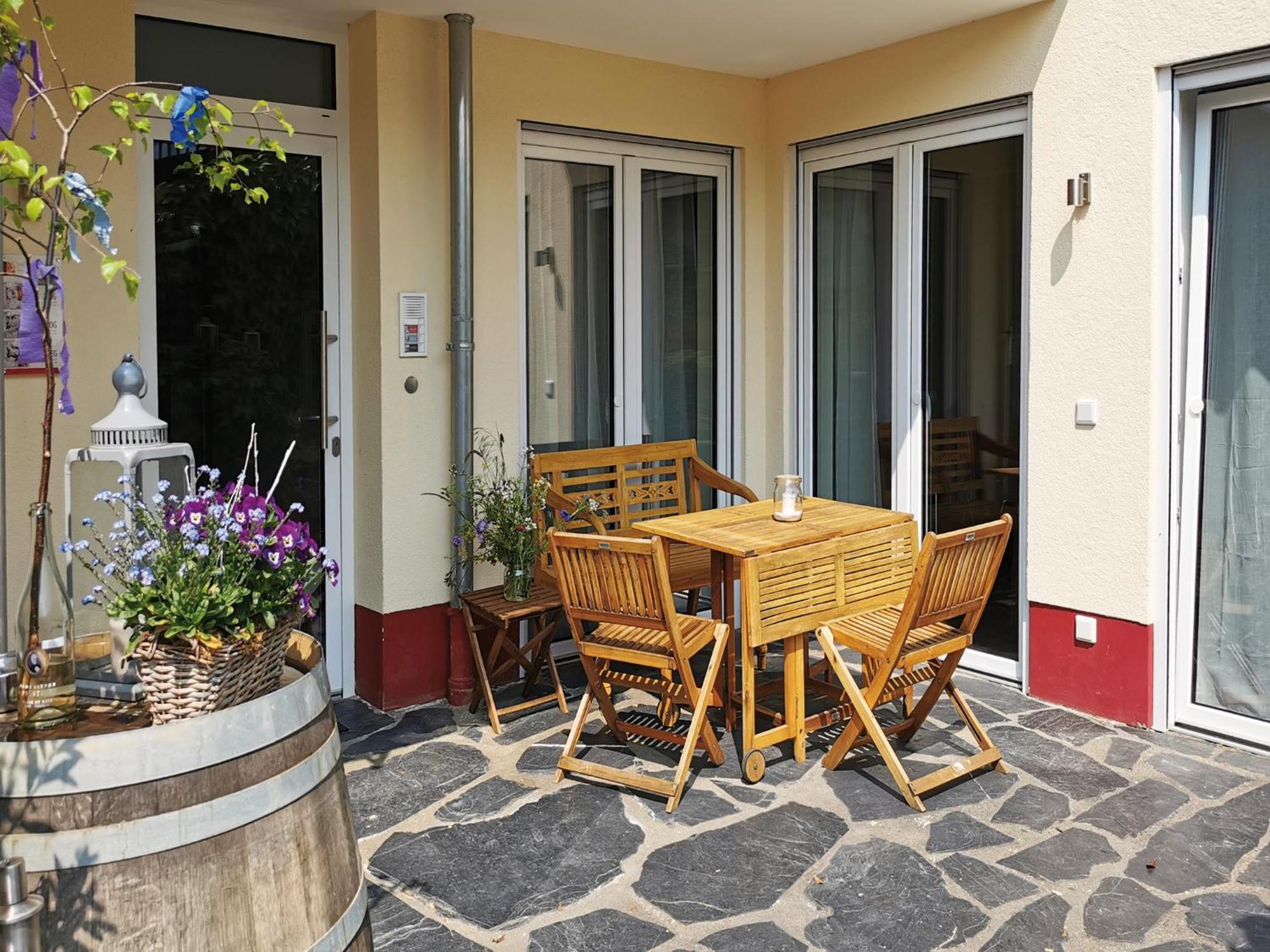 Dautzenberg Ferienapartments Bad Neuenahr-Ahrweiler Exterior photo